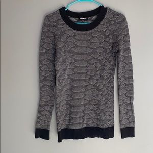 Express sweater